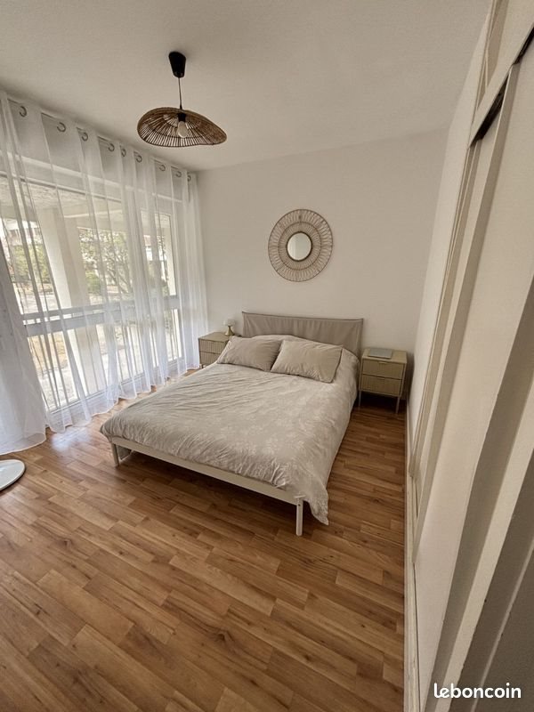 Appartement à louer, 54m², Reims