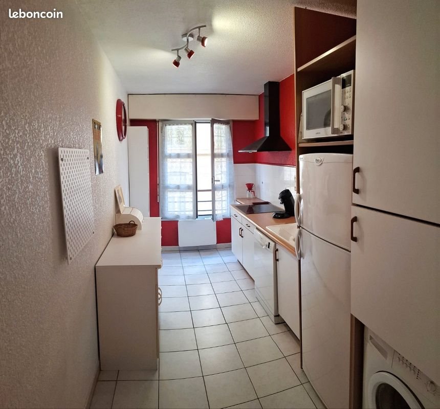 Appartement à vendre, 51m², Nîmes