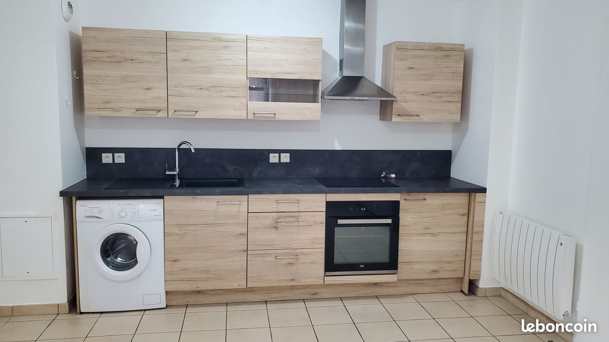 Appartement à vendre, 44m², Dourdan