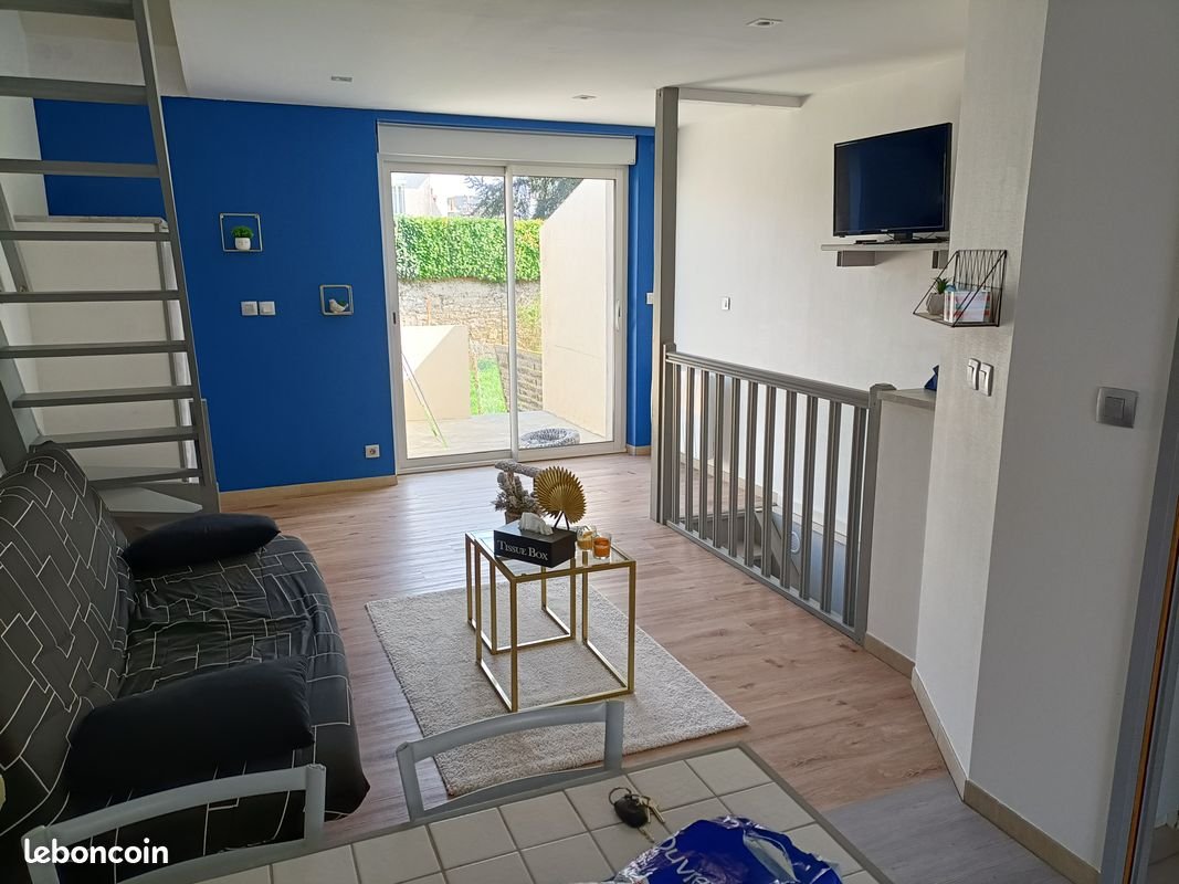 Maison à louer, 40m², Cholet
