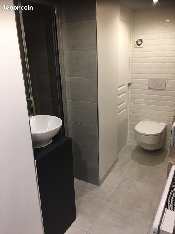 Appartement à louer, 25m², Pontoise