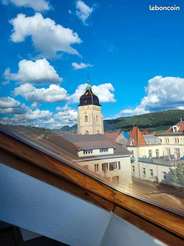 Appartement à louer, 55m², Pontarlier