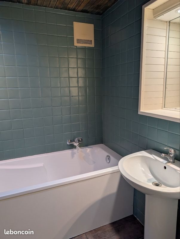 Appartement à louer, 55m², Pontarlier