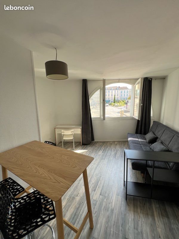 Appartement à louer, 20m², Limoges