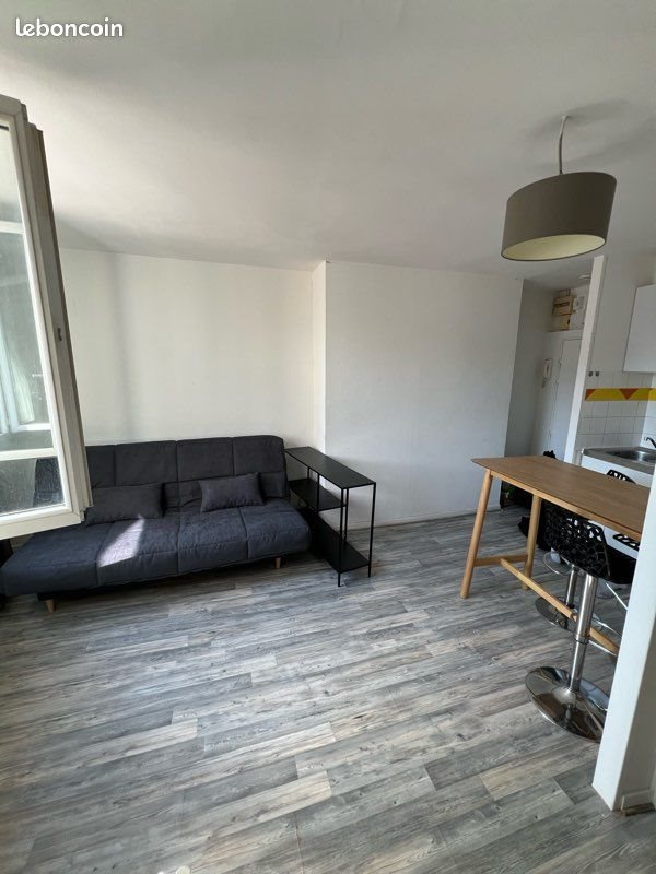 Appartement à louer, 20m², Limoges