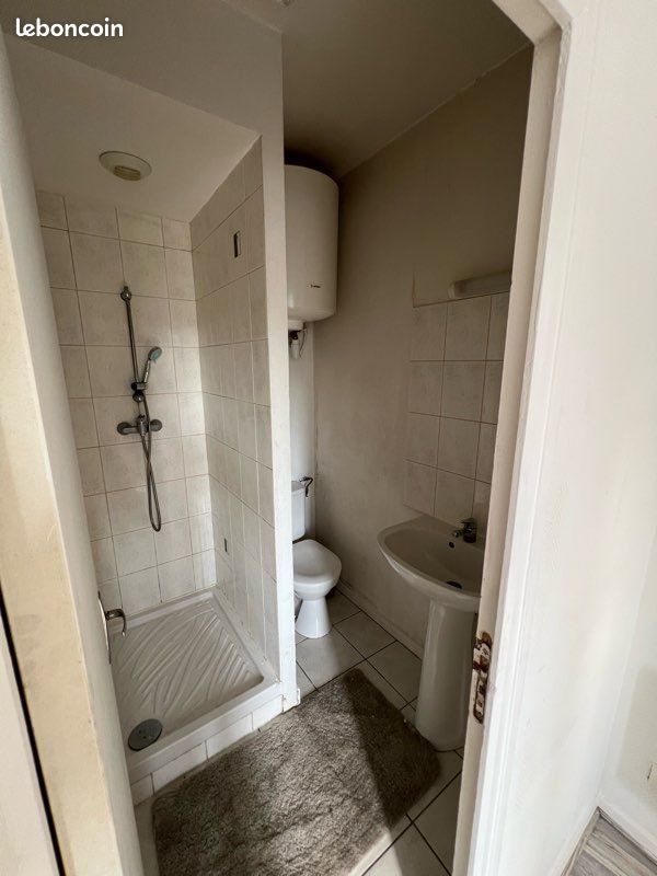 Appartement à louer, 20m², Limoges