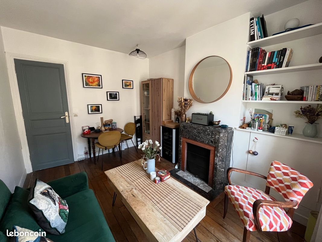 Appartement à louer, 31m², Paris 11ème