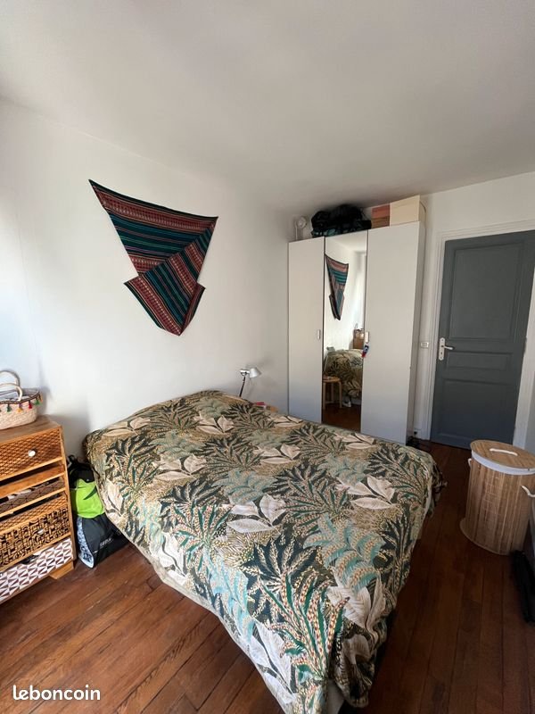 Appartement à louer, 31m², Paris 11ème
