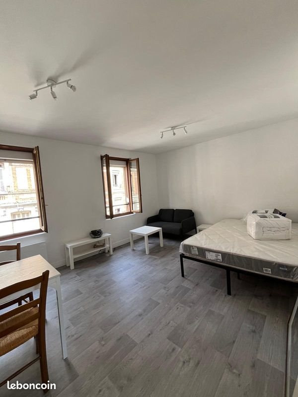 Appartement à louer, 25m², Le Havre