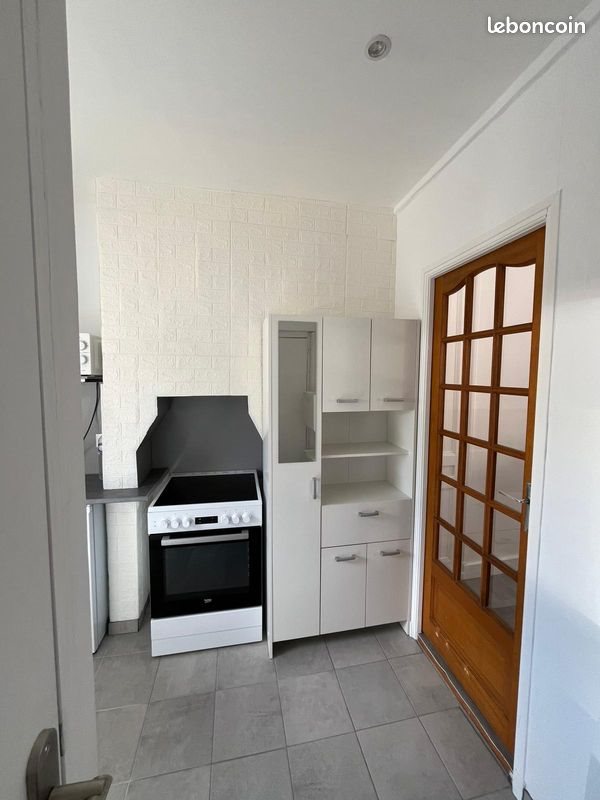 Appartement à louer, 25m², Le Havre
