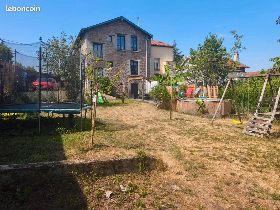 Maison à vendre, 146m², La Ricamarie