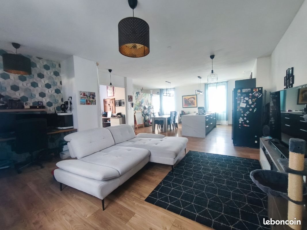 Maison à vendre, 146m², La Ricamarie