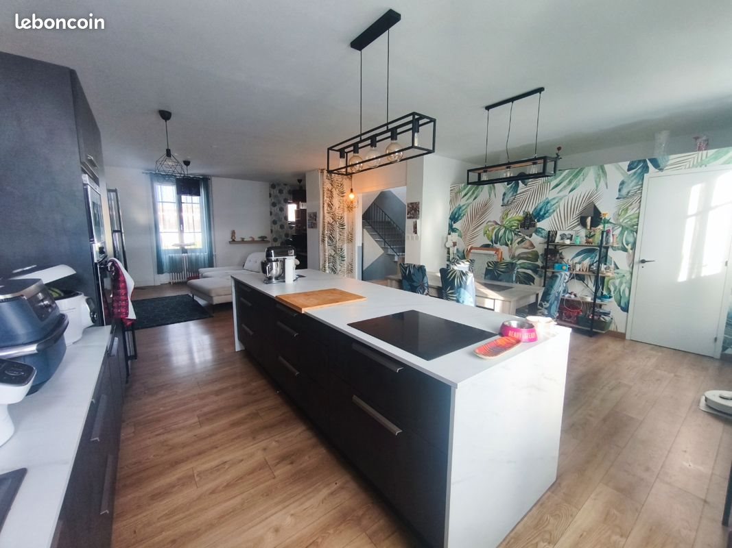 Maison à vendre, 146m², La Ricamarie
