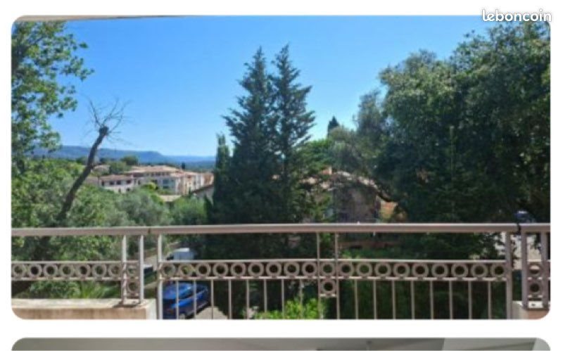 Appartement à louer, 45m², Le Rouret