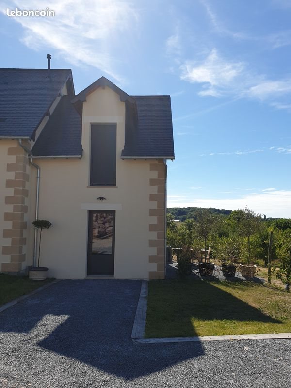 Maison à louer, 32m², Honfleur