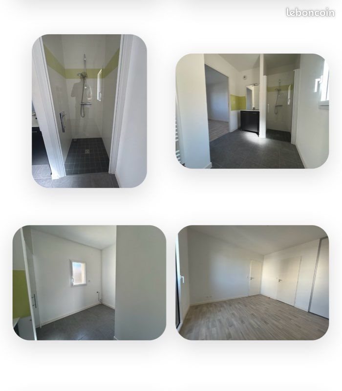 Appartement à louer, 46m², La Roche-sur-Yon