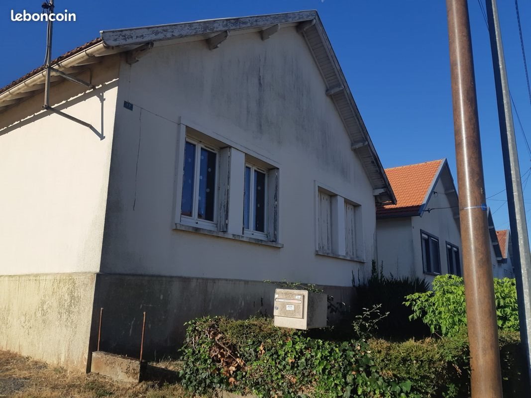 Maison à vendre, 71m², Le Pellerin
