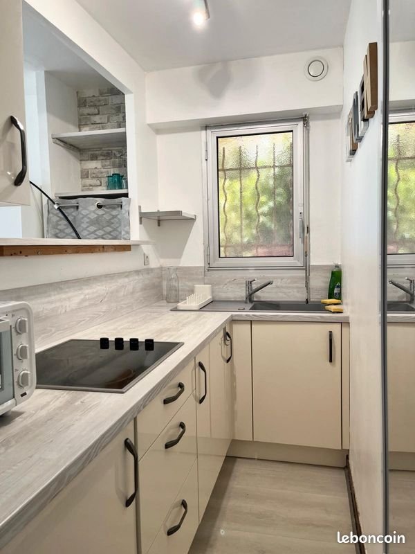 Appartement à louer, 27m², Toulon