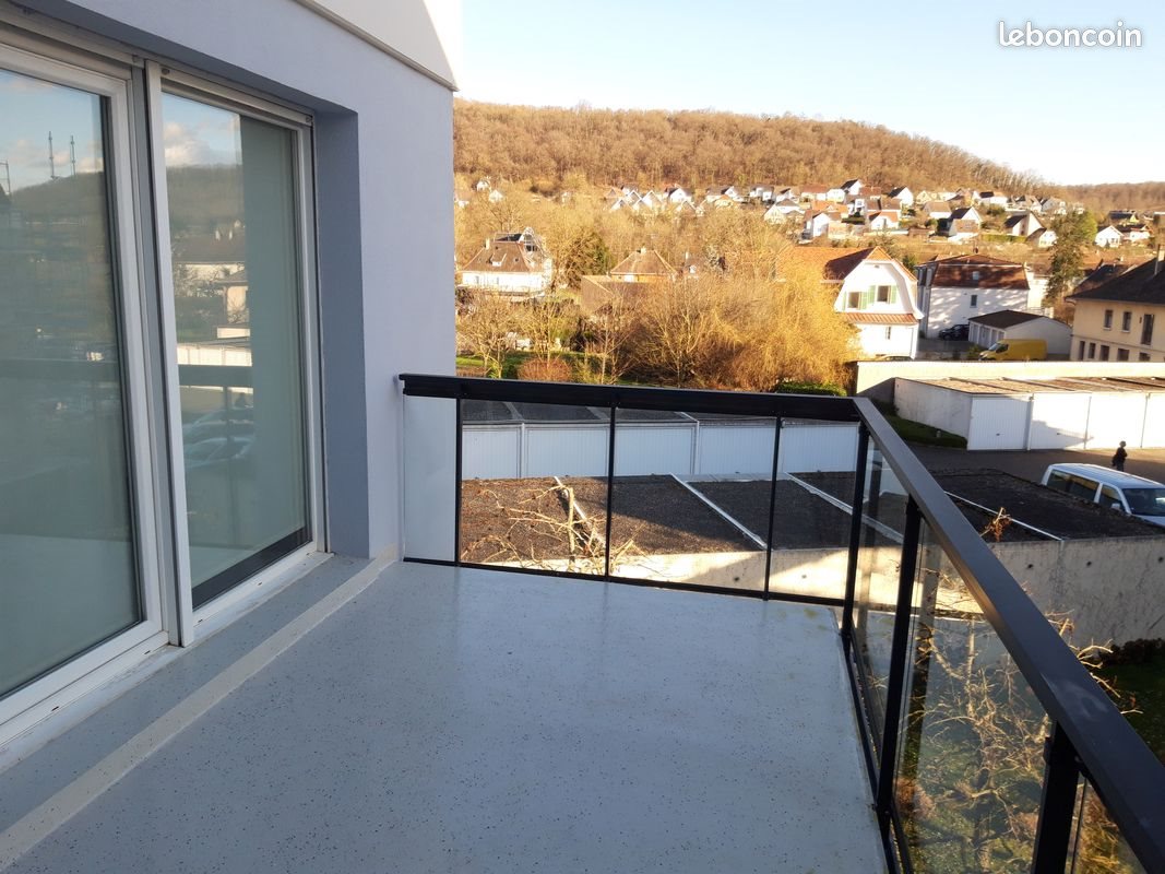 Appartement à louer, 55m², Illfurth