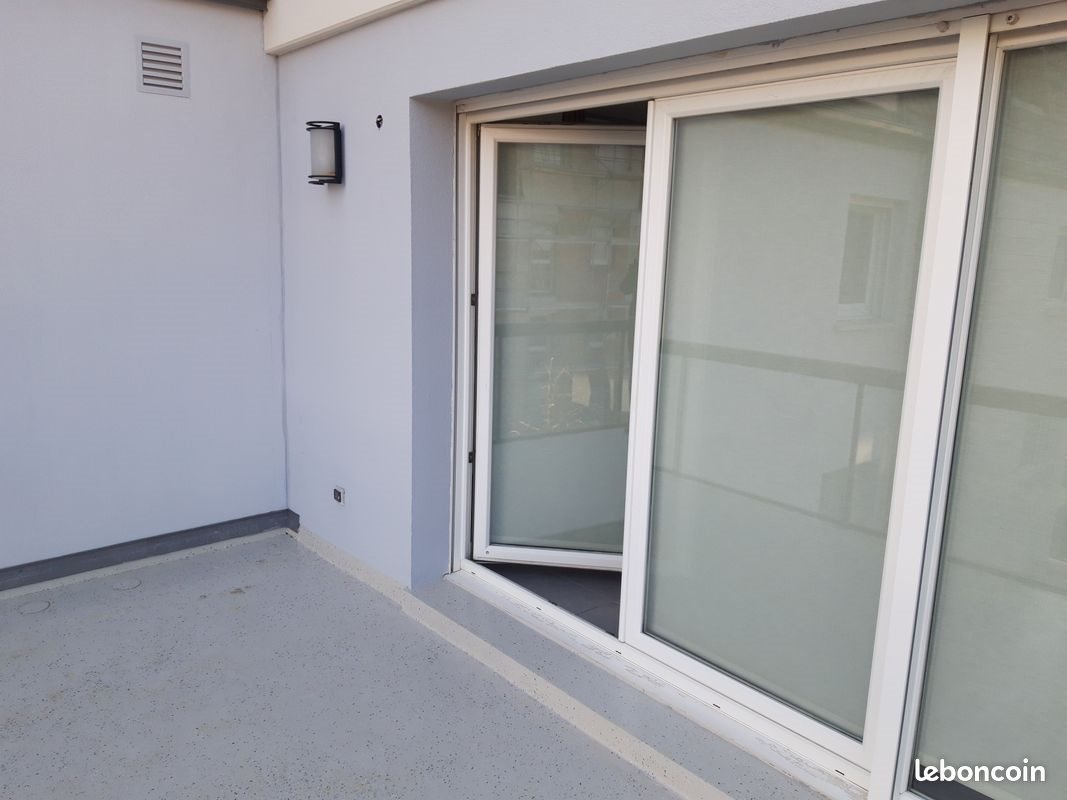 Appartement à louer, 55m², Illfurth