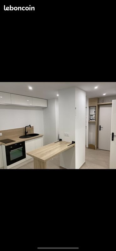 Appartement à louer, 27m², Seyssinet-Pariset