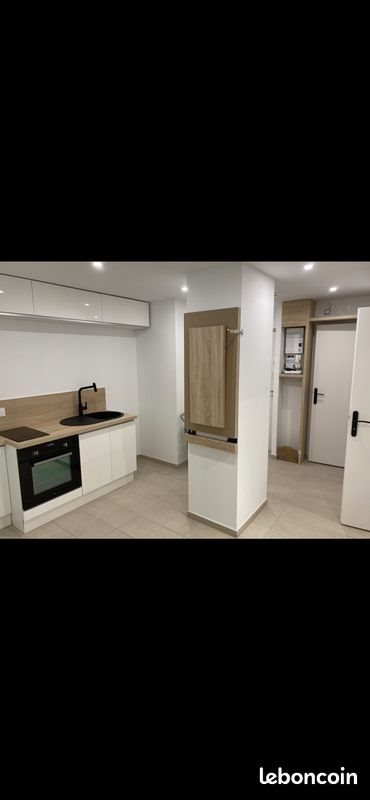 Appartement à louer, 27m², Seyssinet-Pariset