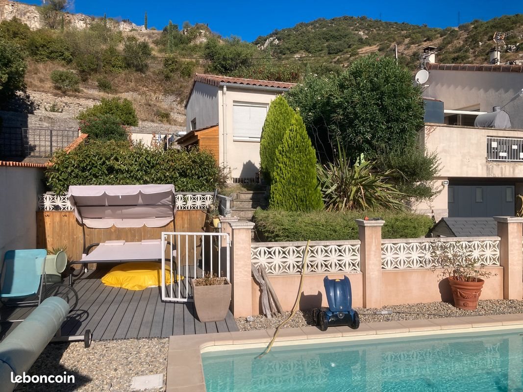 Maison à vendre, 130m², Le Pouzin
