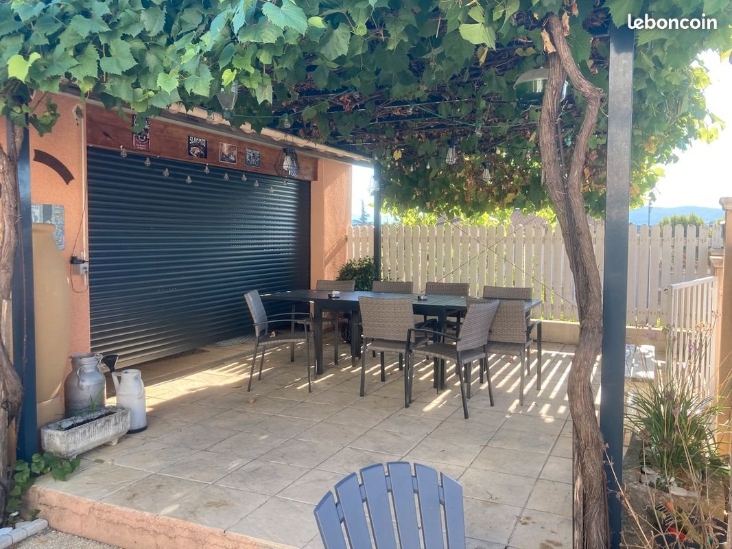 Maison à vendre, 130m², Le Pouzin