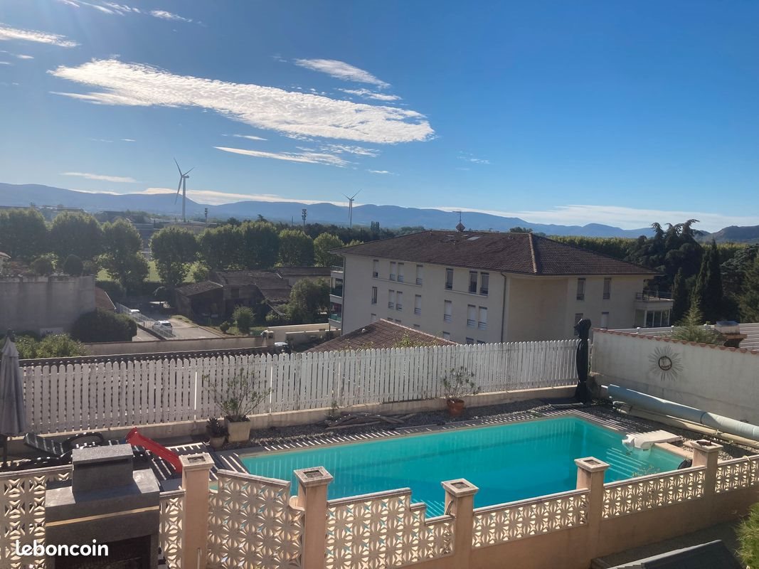 Maison à vendre, 130m², Le Pouzin