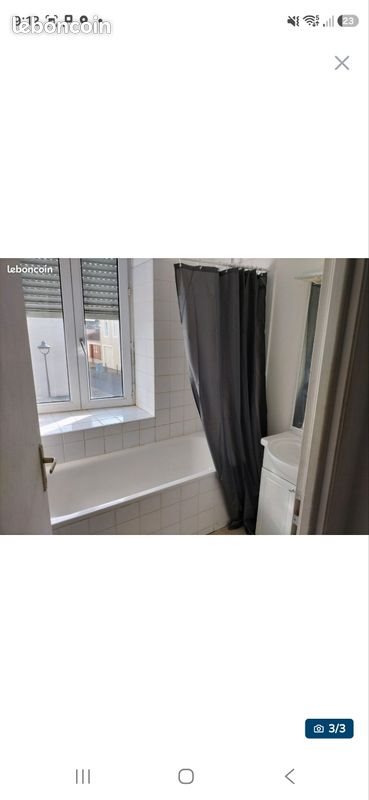 Appartement à louer, 60m², Lesparre-Médoc