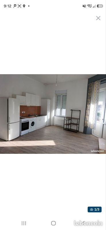 Appartement à louer, 60m², Lesparre-Médoc
