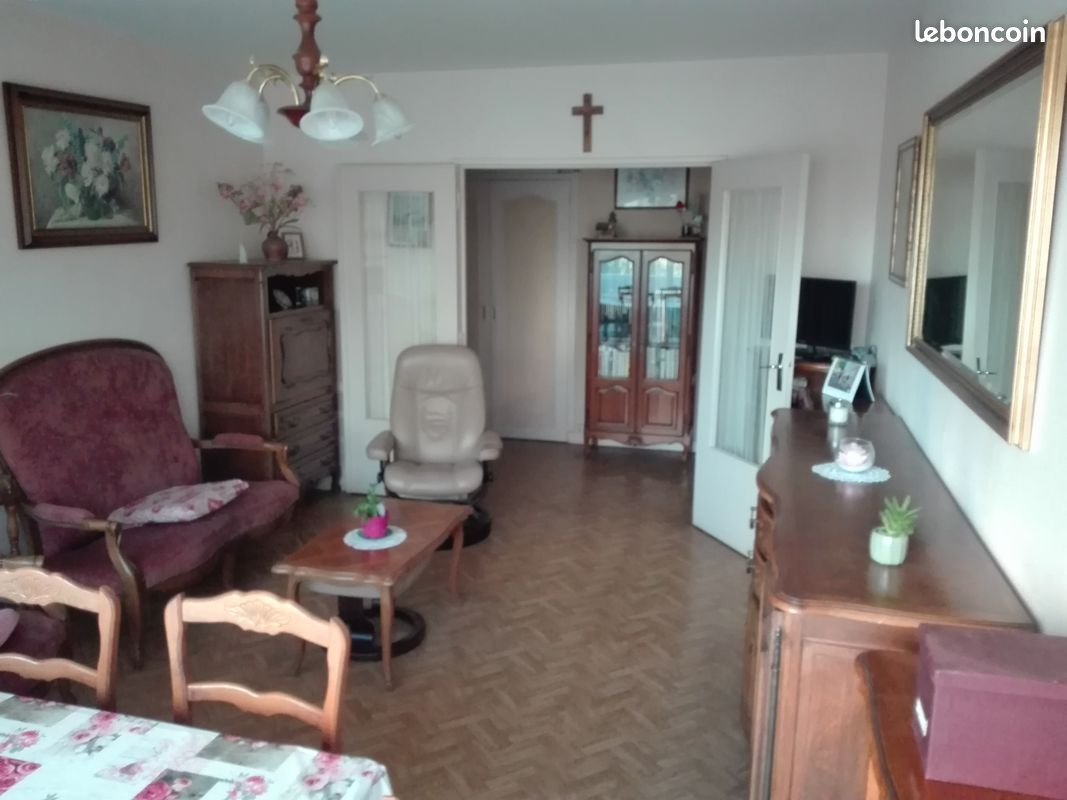 Appartement à vendre, 69m², Poitiers