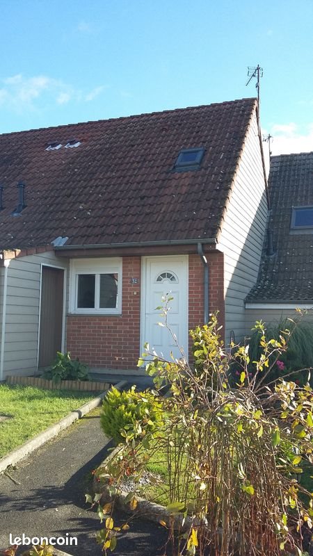 Maison à louer, 48m², Essigny-le-Grand