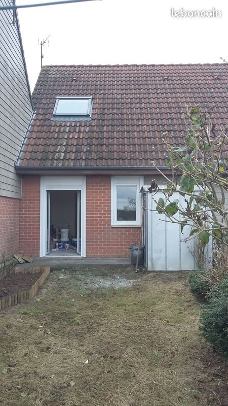 Maison à louer, 48m², Essigny-le-Grand