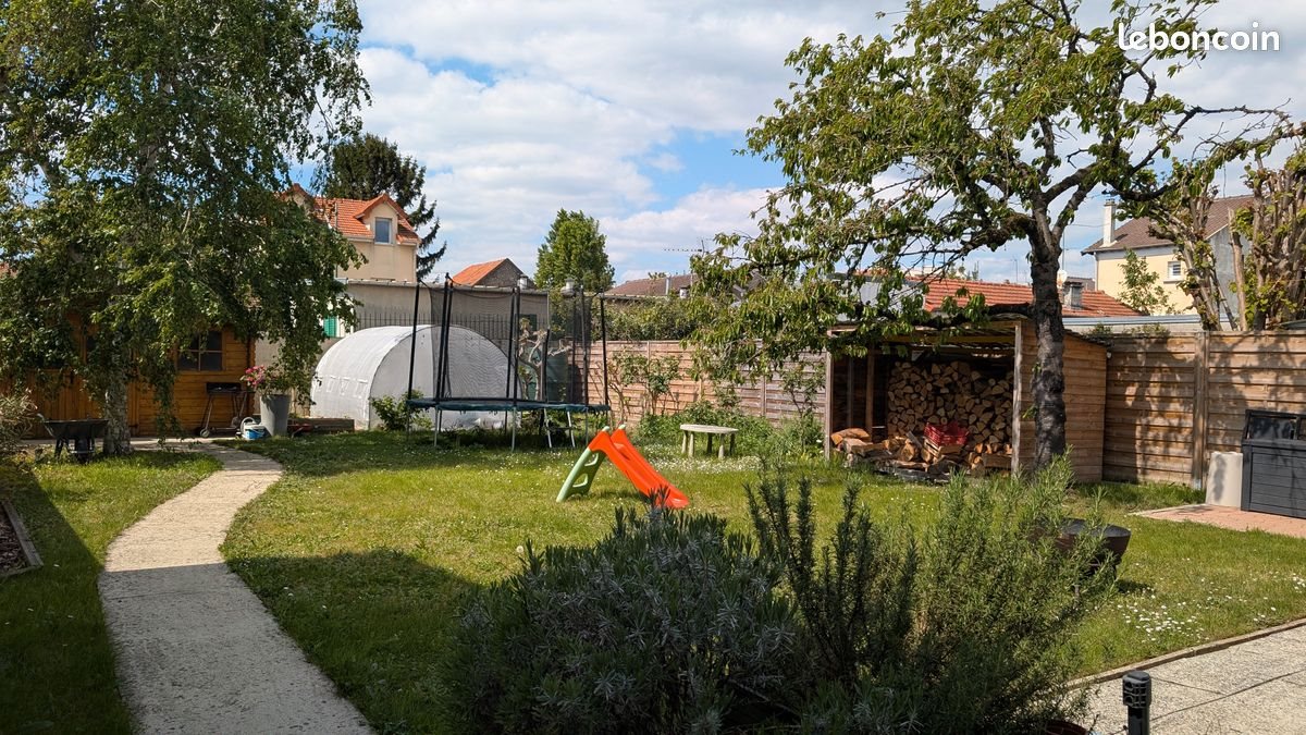 Maison à vendre, 106m², Les Pavillons-sous-Bois