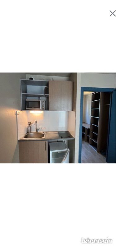 Appartement à louer, 18m², Tarbes