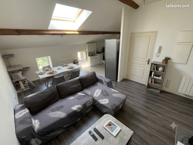 Appartement à louer, 55m², Varilhes