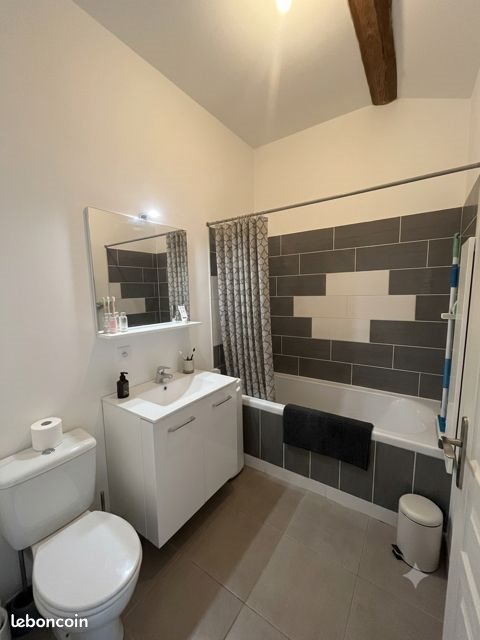 Appartement à louer, 55m², Varilhes