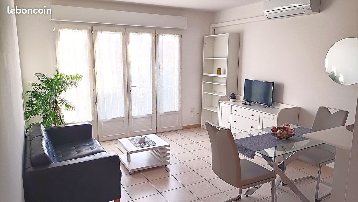 Appartement à louer, 33m², La Seyne-sur-Mer