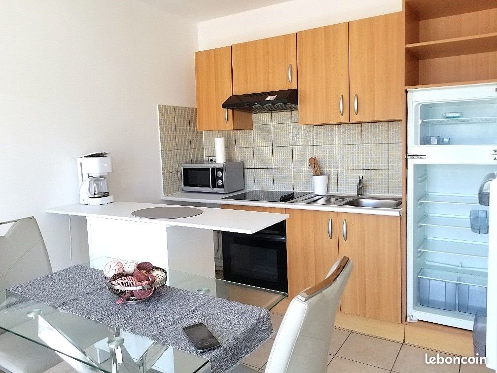 Appartement à louer, 33m², La Seyne-sur-Mer