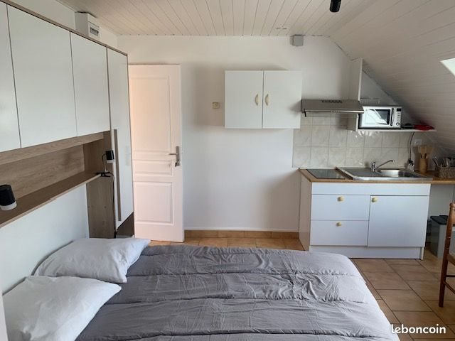 Appartement à louer, 18m², Sainte-Anne-d'Auray