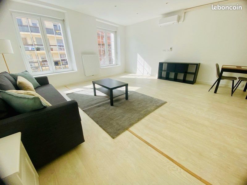 Appartement à louer, 49m², Luxeuil-les-Bains