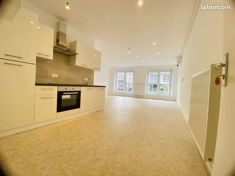 Appartement à louer, 49m², Luxeuil-les-Bains