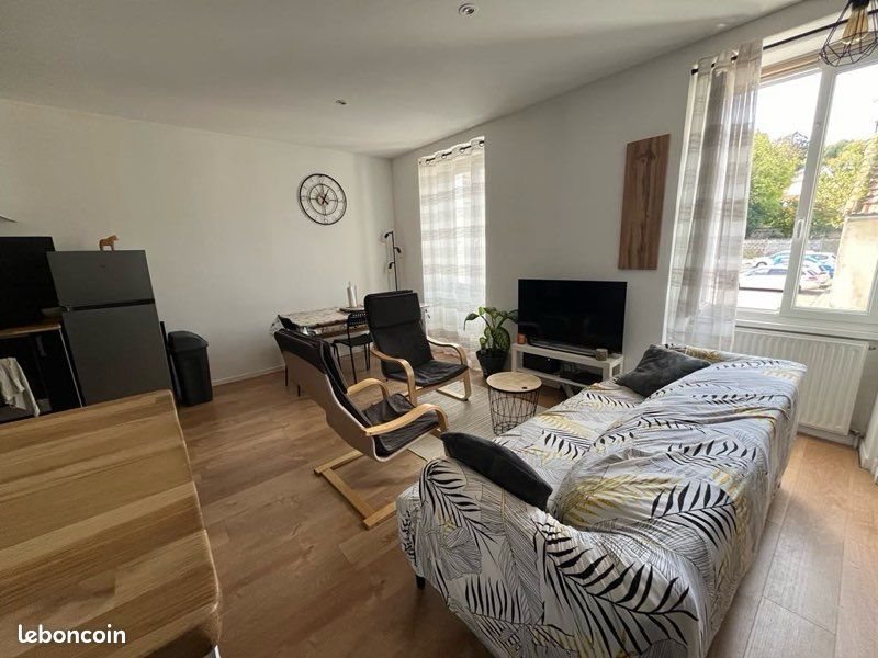 Appartement à louer, 93m², Saint-Etienne