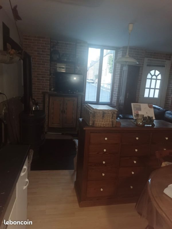 Maison à vendre, 55m², Bétête