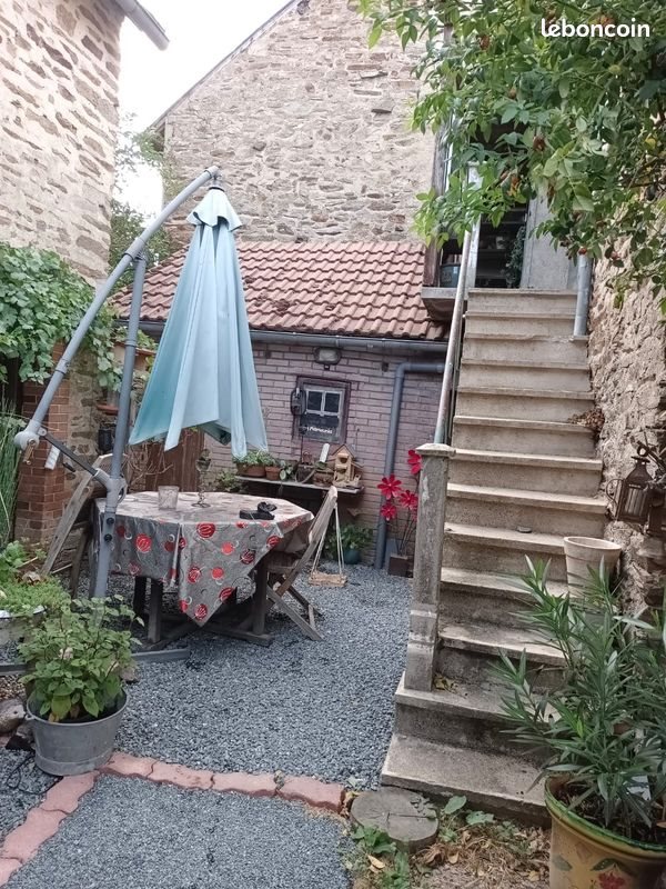 Maison à vendre, 55m², Bétête