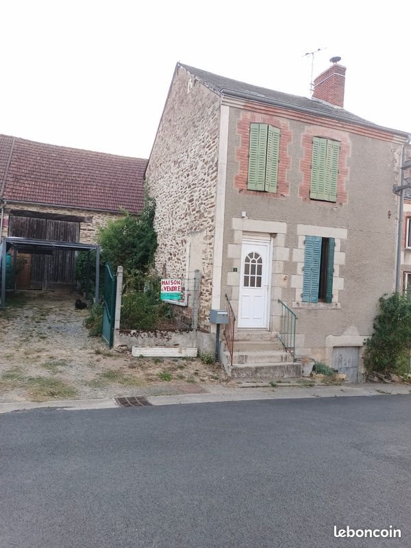 Maison à vendre, 55m², Bétête