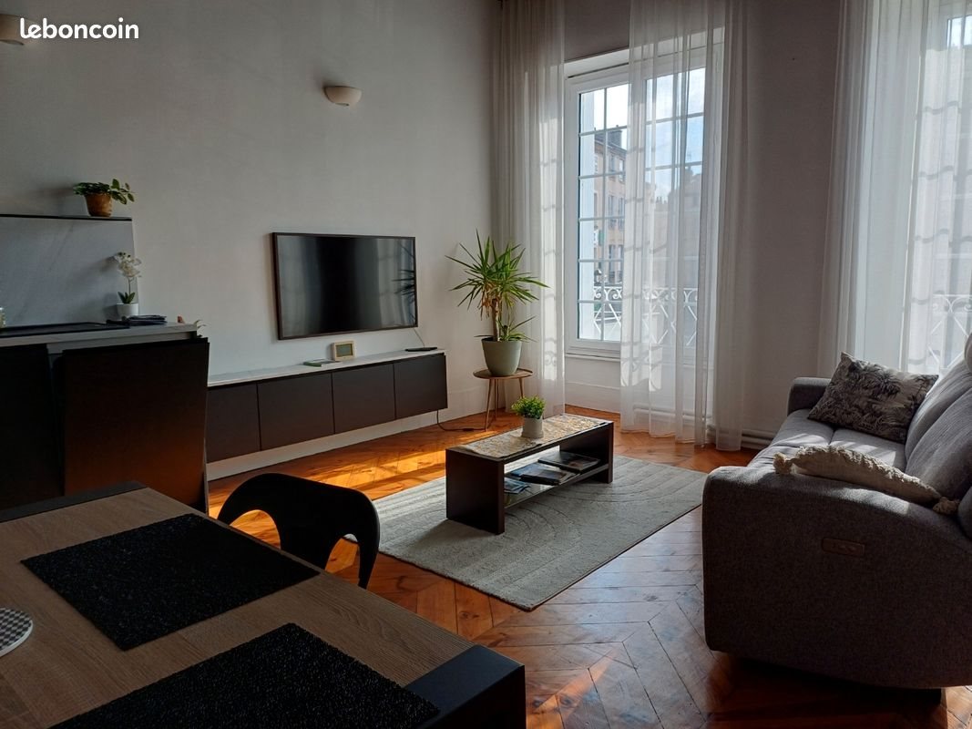 Appartement à vendre, 56m², Issoire