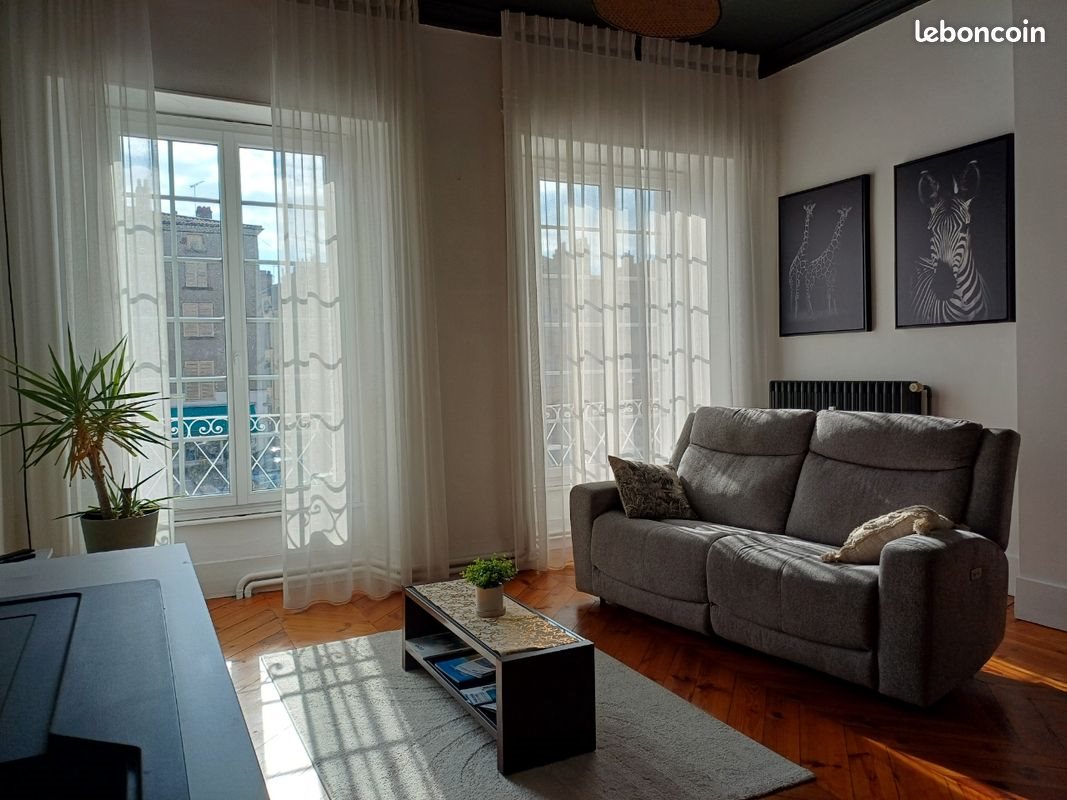 Appartement à vendre, 56m², Issoire