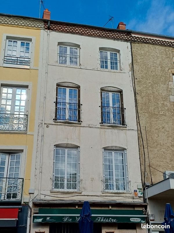 Appartement à vendre, 56m², Issoire